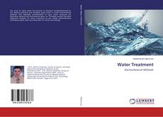 Capa do livro de Water Treatment 