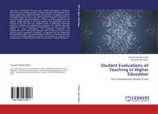 Buchcover von Student Evaluations of Teaching in Higher Education