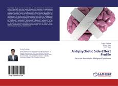 Copertina di Antipsychotic Side-Effect Profile