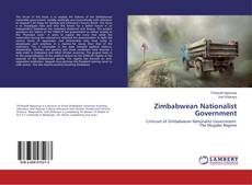 Portada del libro de Zimbabwean Nationalist Government