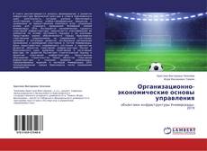 Copertina di Организационно-экономические основы управления