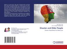 Copertina di Disaster and Older People