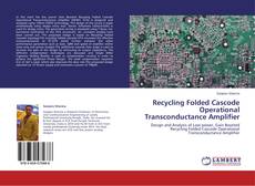 Couverture de Recycling Folded Cascode Operational Transconductance Amplifier