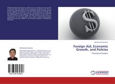 Buchcover von Foreign Aid, Economic Growth, and Policies