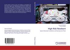 Capa do livro de High Risk Newborn 