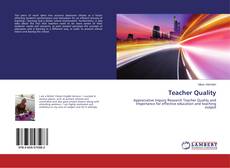 Couverture de Teacher Quality
