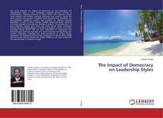 Buchcover von The Impact of Democracy on Leadership Styles