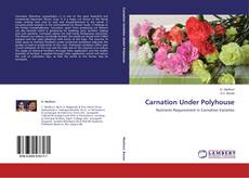 Capa do livro de Carnation Under Polyhouse 