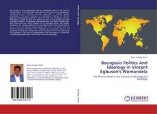 Copertina di Bourgeois Politics And Ideology in Vincent Egbuson's Womandela