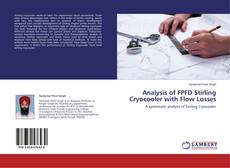 Couverture de Analysis of FPFD Stirling Cryocooler with Flow Losses
