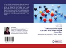 Обложка Synthetic Strategies towards Vilsmeier–Haack Reaction