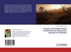 Copertina di Impact of Foreign Direct Investment on Economic growth of Ethiopia