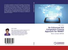 Couverture de An Enhanced TCP Congestion Control Approach for MANET