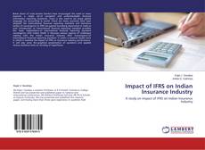 Copertina di Impact of IFRS on Indian Insurance Industry
