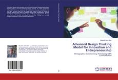 Couverture de Advanced Design Thinking Model for Innovation and Entrepreneurship