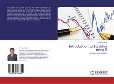 Copertina di Introduction to Statistics using R