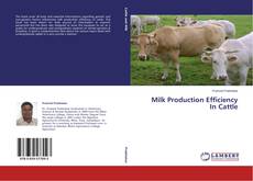 Copertina di Milk Production Efficiency In Cattle