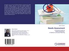 Copertina di Needs Assessment