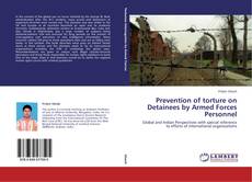 Buchcover von Prevention of torture on Detainees by Armed Forces Personnel