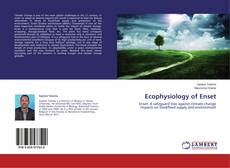 Buchcover von Ecophysiology of Enset