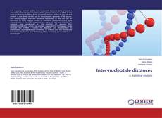 Copertina di Inter-nucleotide distances