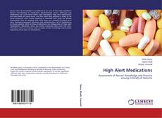 Buchcover von High Alert Medications