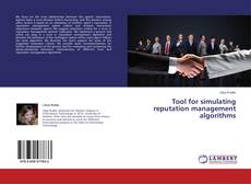 Buchcover von Tool for simulating reputation management algorithms