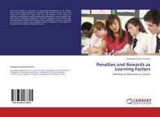 Copertina di Penalties and Rewards as Learning Factors