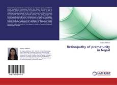 Обложка Retinopathy of prematurity in Nepal