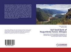 Copertina di Soil Seed Bank of Hugumbrda Forest, Ethiopia