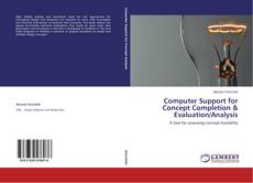 Capa do livro de Computer Support for Concept Completion & Evaluation/Analysis 