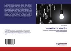 Buchcover von Innovation Imperative