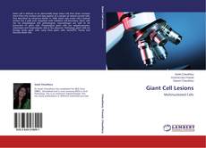 Capa do livro de Giant Cell Lesions 