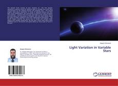 Buchcover von Light Variation in Variable Stars