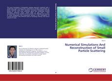 Обложка Numerical Simulations And Reconstruction of Small Particle Scattering