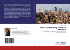 Advocacy Planning in Urban Renewal的封面