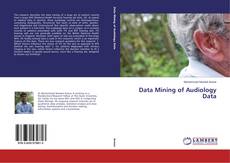 Data Mining of Audiology Data kitap kapağı