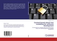 Обложка Context-based attack tree modelling for software development