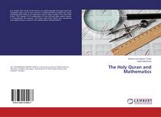Buchcover von The Holy Quran and Mathematics