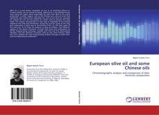 Обложка European olive oil and some Chinese oils