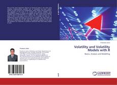Copertina di Volatility and Volatility Models with R