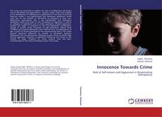 Buchcover von Innocence Towards Crime