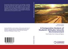 Copertina di A Comparative Analysis of Students' Attitudes towards the Environment