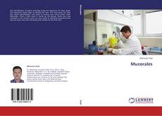 Couverture de Mucorales