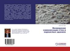Обложка Возведение самонесущих стен в каркасных зданиях
