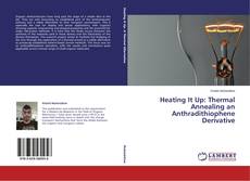 Copertina di Heating It Up: Thermal Annealing an Anthradithiophene Derivative
