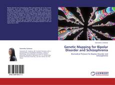 Buchcover von Genetic Mapping for Bipolar Disorder and Schizophrenia