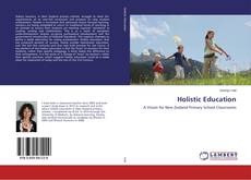 Buchcover von Holistic Education