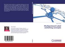 Couverture de Multiprotocol Label switching concepts