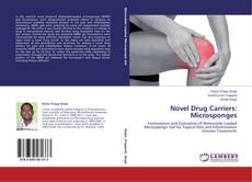 Buchcover von Novel Drug Carriers: Microsponges